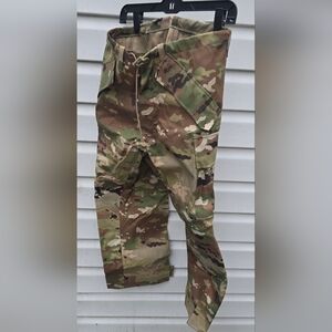 NWT United Barricade APECS Scorpion Trouser OCP- Pants Small/Short